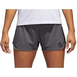 adidas Women’s Ultimate Knit Shorts Grey, X-Large ULT SHT KNT-DM7553 NEW